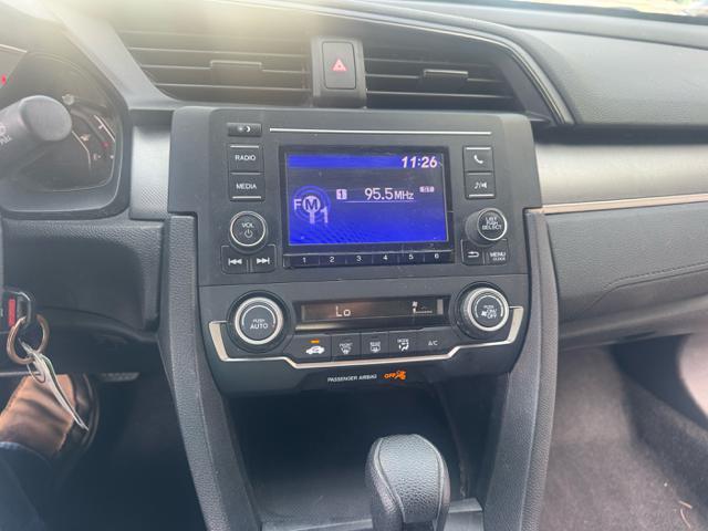used 2018 Honda Civic car, priced at $13,998