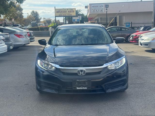 used 2018 Honda Civic car, priced at $13,998