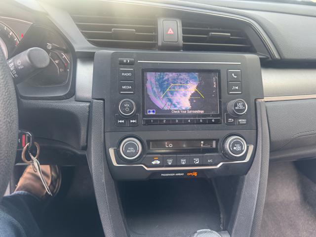 used 2018 Honda Civic car, priced at $13,998