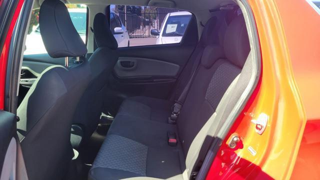 used 2015 Toyota Yaris car, priced at $8,998