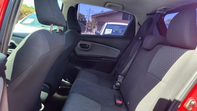 used 2015 Toyota Yaris car, priced at $8,998