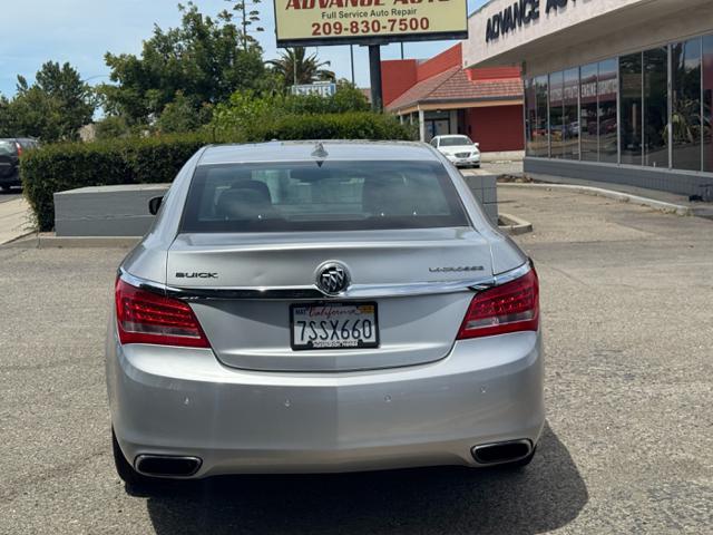 used 2015 Buick LaCrosse car, priced at $7,998