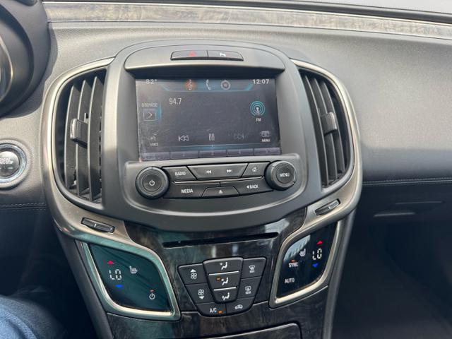 used 2015 Buick LaCrosse car, priced at $7,998