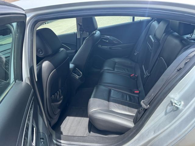 used 2015 Buick LaCrosse car, priced at $7,998