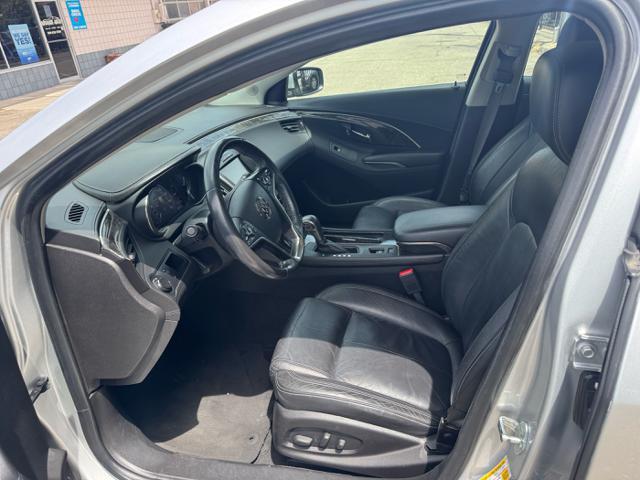 used 2015 Buick LaCrosse car, priced at $7,998
