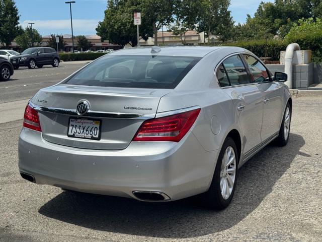 used 2015 Buick LaCrosse car, priced at $7,998