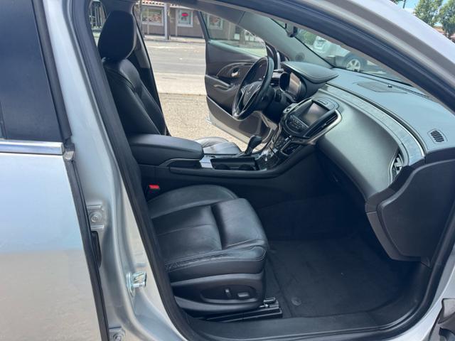 used 2015 Buick LaCrosse car, priced at $7,998