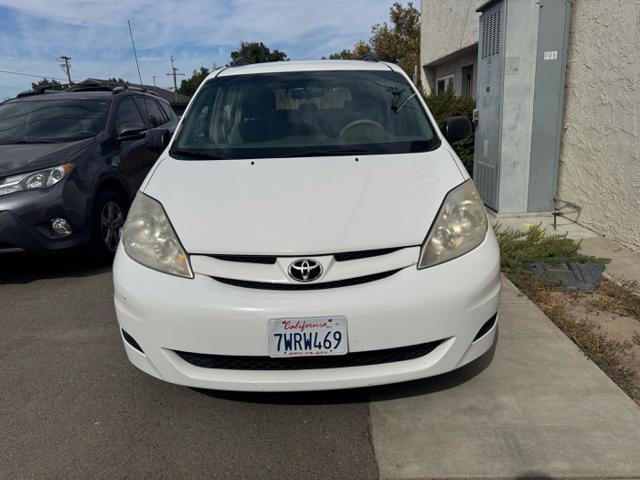 used 2008 Toyota Sienna car, priced at $6,998