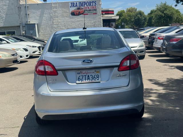 used 2013 Ford Fiesta car, priced at $4,998
