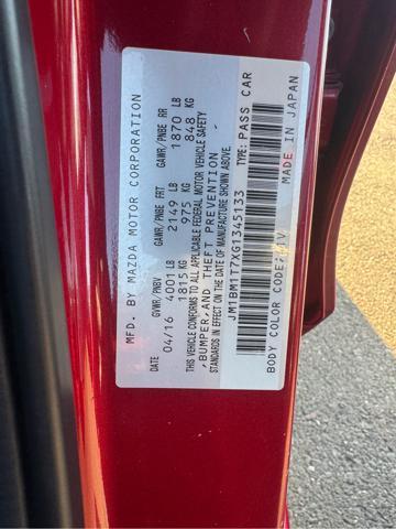 used 2016 Mazda Mazda3 car, priced at $7,998