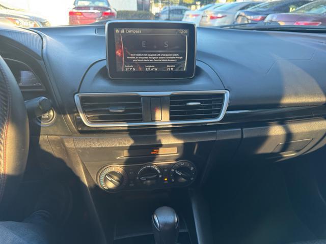 used 2016 Mazda Mazda3 car, priced at $7,998
