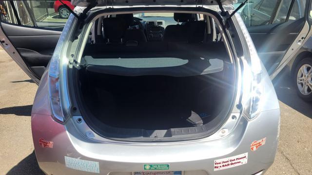 used 2017 Nissan Leaf car, priced at $6,998