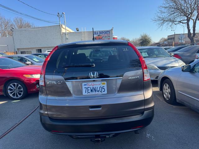 used 2012 Honda CR-V car, priced at $10,998