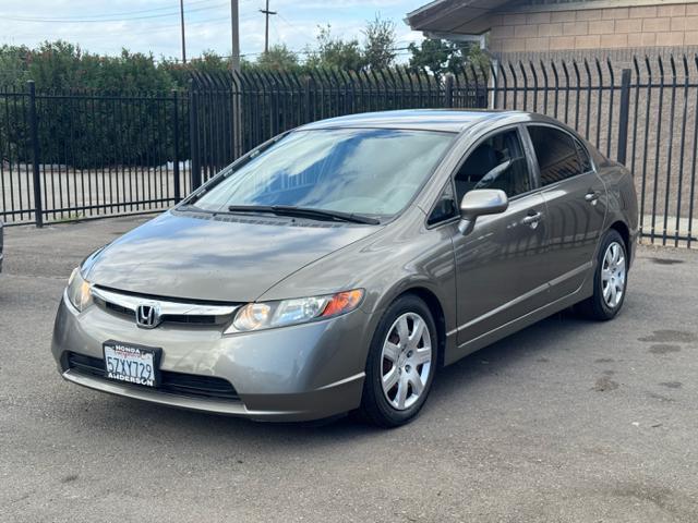 used 2007 Honda Civic car, priced at $8,998