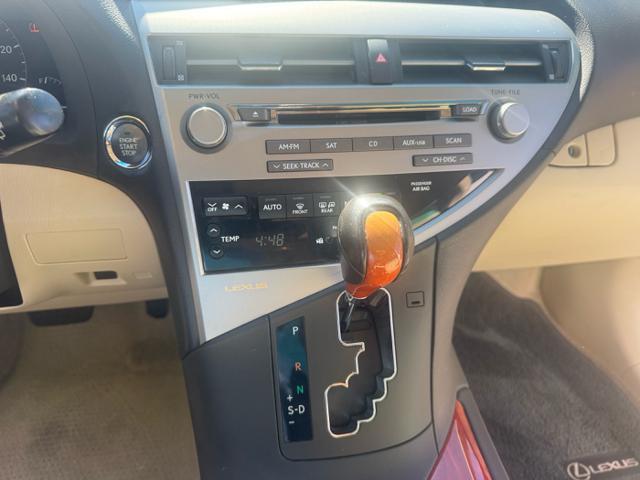 used 2011 Lexus RX 350 car, priced at $11,998