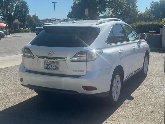 used 2011 Lexus RX 350 car, priced at $11,998
