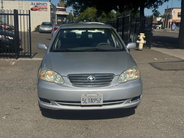 used 2005 Toyota Corolla car, priced at $5,498