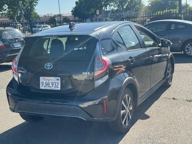 used 2018 Toyota Prius c car, priced at $13,498