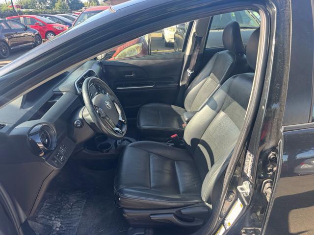used 2018 Toyota Prius c car, priced at $13,498