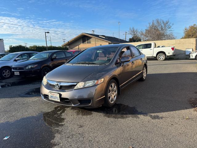 used 2010 Honda Civic car, priced at $7,498