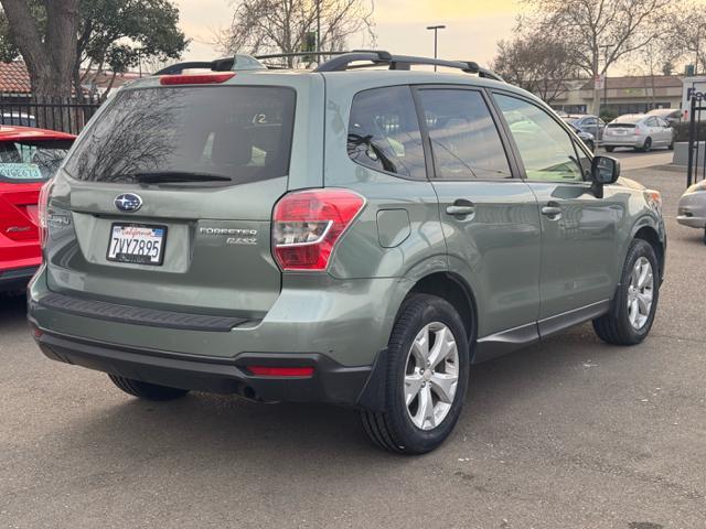 used 2016 Subaru Forester car, priced at $11,498