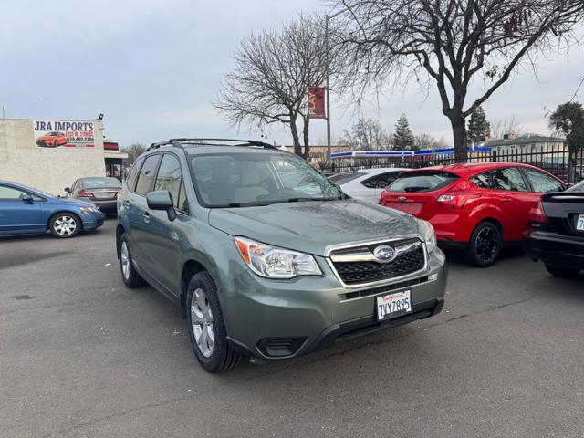 used 2016 Subaru Forester car, priced at $11,498