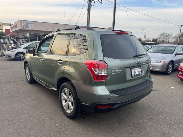 used 2016 Subaru Forester car, priced at $11,498