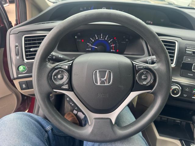 used 2013 Honda Civic car, priced at $12,998