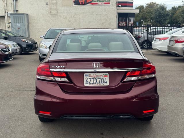 used 2013 Honda Civic car, priced at $12,998