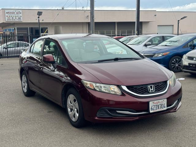used 2013 Honda Civic car, priced at $12,998