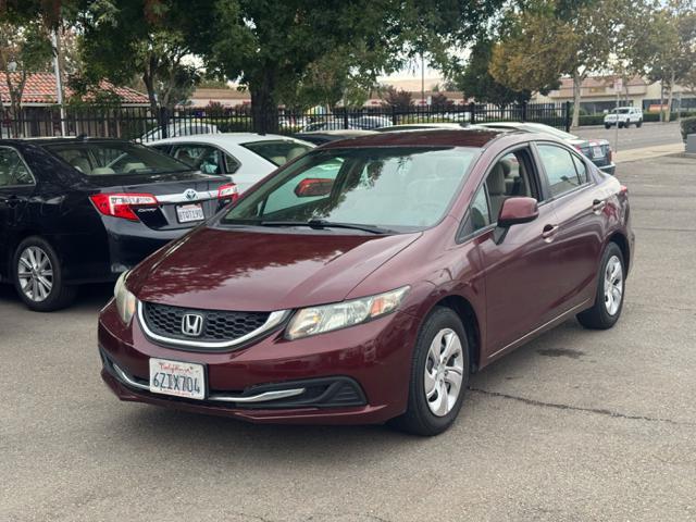 used 2013 Honda Civic car, priced at $12,998