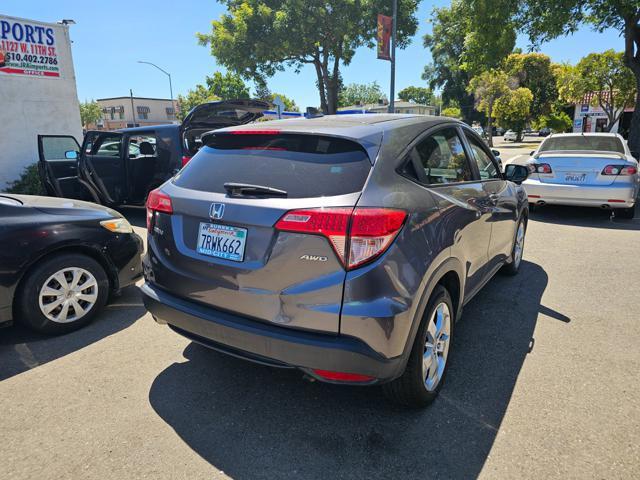 used 2016 Honda HR-V car, priced at $10,998