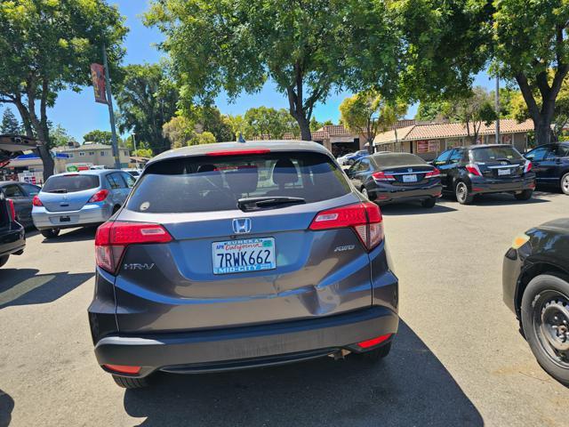 used 2016 Honda HR-V car, priced at $10,998