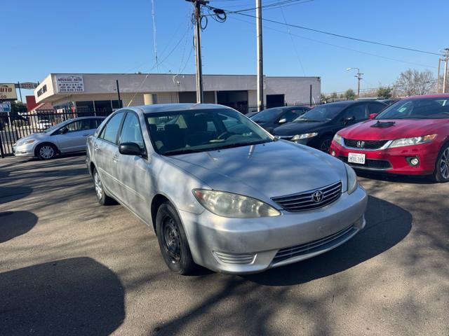 used 2005 Toyota Camry car, priced at $5,998