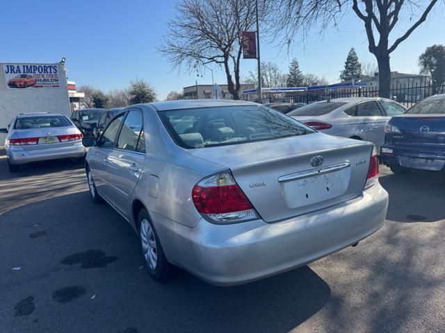 used 2005 Toyota Camry car, priced at $5,998