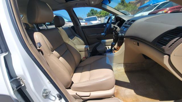 used 2005 Honda Accord car, priced at $6,498