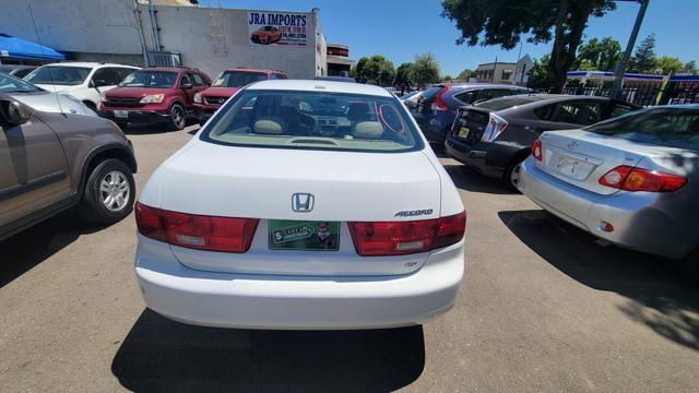 used 2005 Honda Accord car, priced at $6,498