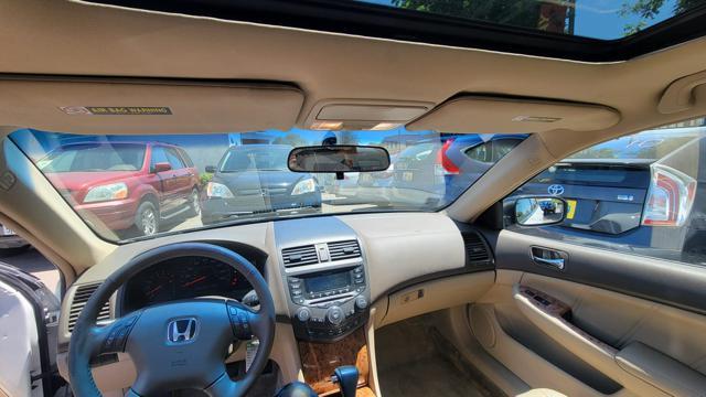 used 2005 Honda Accord car, priced at $6,498