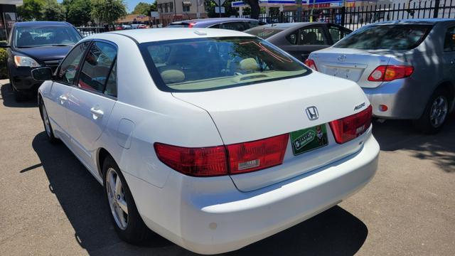 used 2005 Honda Accord car, priced at $6,498