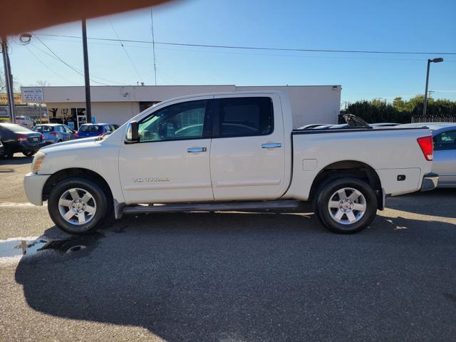 used 2006 Nissan Titan car, priced at $5,498