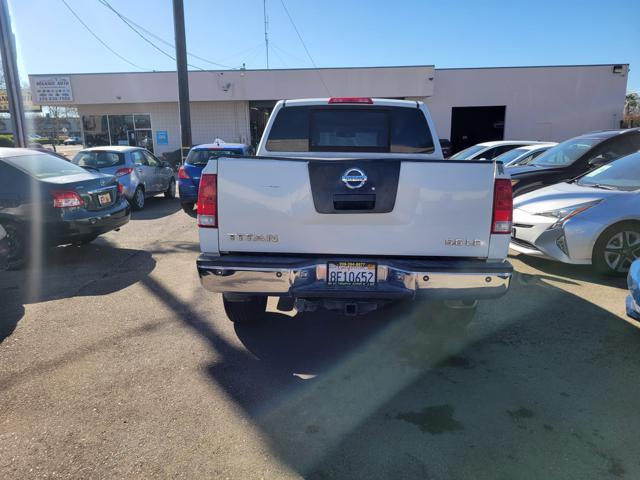 used 2006 Nissan Titan car, priced at $5,498