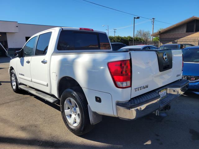 used 2006 Nissan Titan car, priced at $5,498