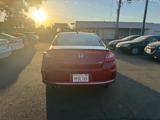 used 2014 Honda Accord car, priced at $15,998