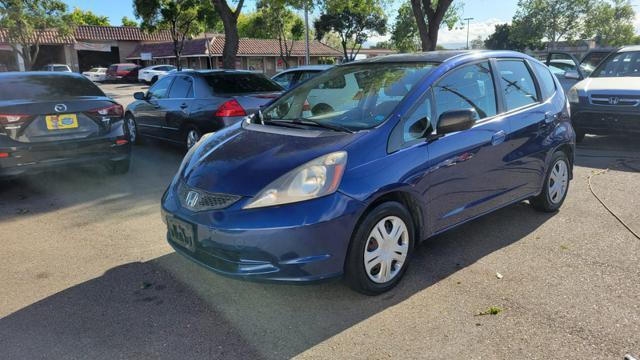 used 2011 Honda Fit car, priced at $6,498