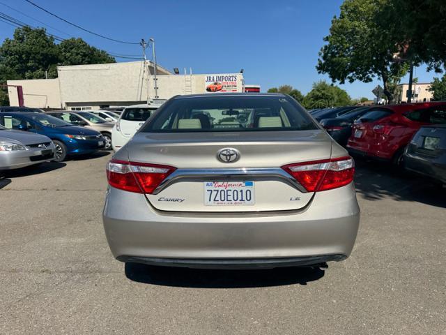 used 2017 Toyota Camry car, priced at $12,998
