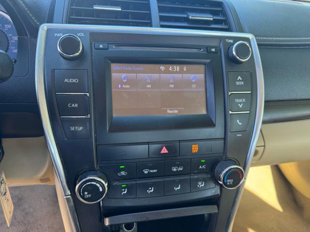 used 2017 Toyota Camry car, priced at $12,998