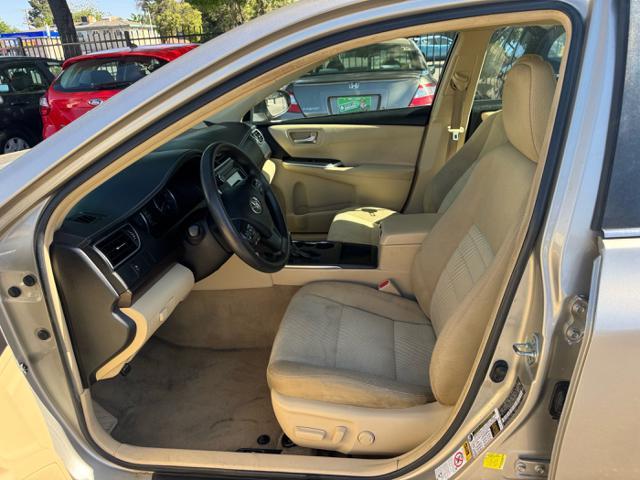 used 2017 Toyota Camry car, priced at $12,998