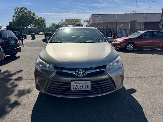 used 2017 Toyota Camry car, priced at $12,998