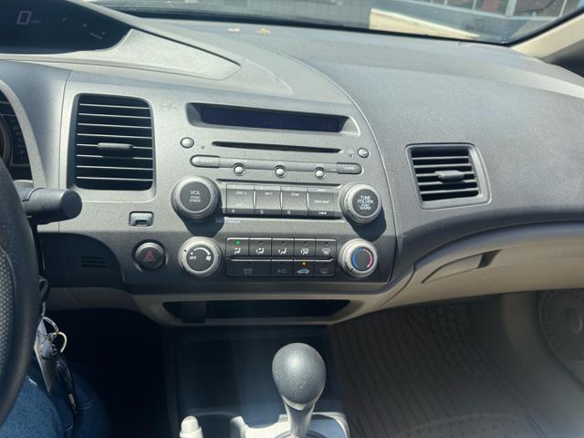 used 2010 Honda Civic car, priced at $8,498