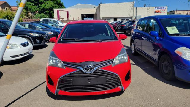 used 2015 Toyota Yaris car, priced at $7,498